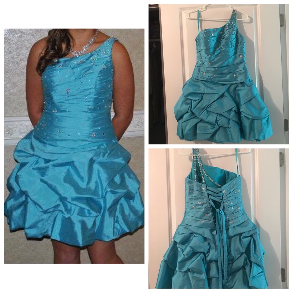Formal Cocktail Dress
